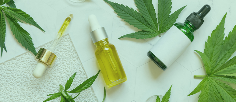 ¿puedes viajar en avión con productos de cbd?